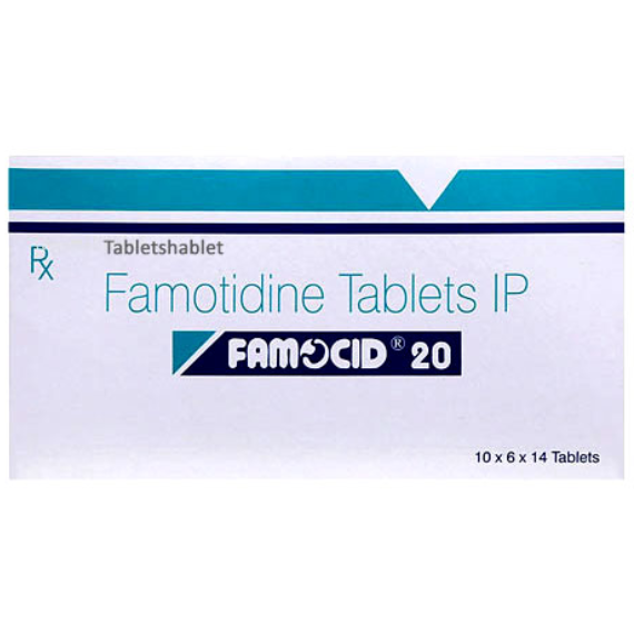 Famocid 20Mg