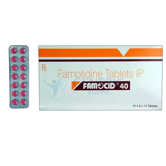 Famocid 40 Mg