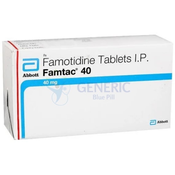 Famtac 40 Mg