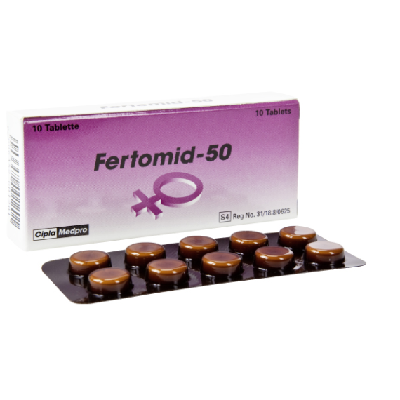 Fertomid 25Mg