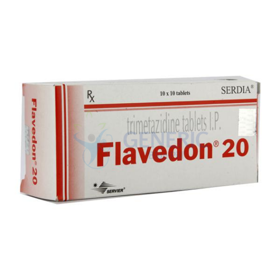 Flavedon 20 Mg