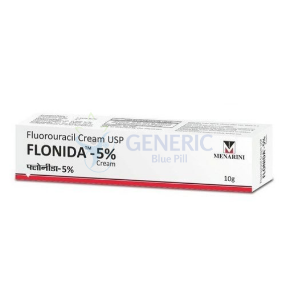 Flonida 5% Cream