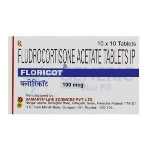 Floricot 0.1 Mg
