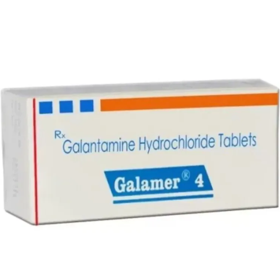 Galamer 4 Mg