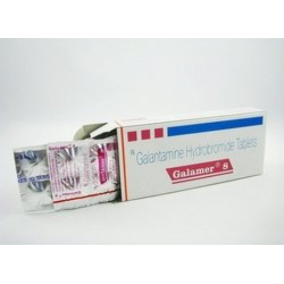 Galamer 8Mg