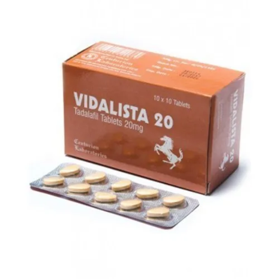 Generic Cialis 20Mg