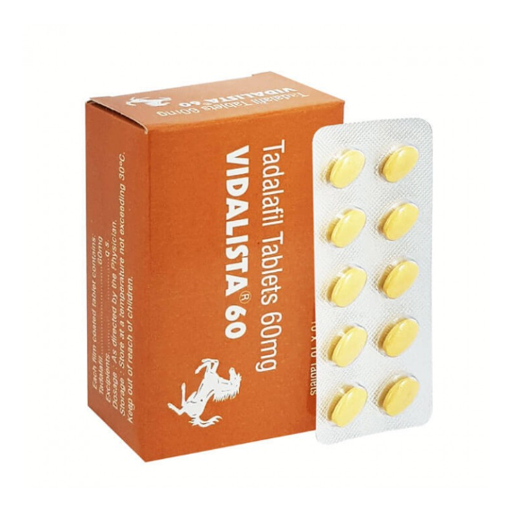 Generic Cialis 60Mg