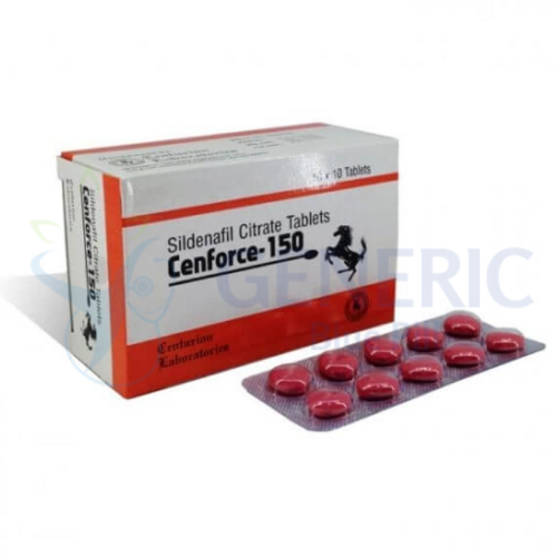 Generic Sildenafil 150 Mg