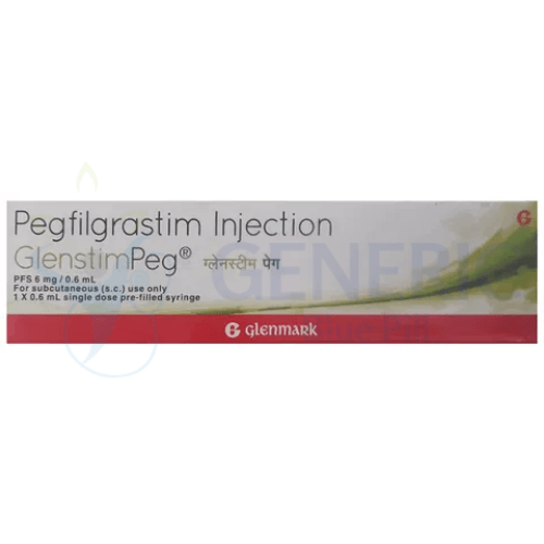 Glenstim Peg 6 Mg Injection