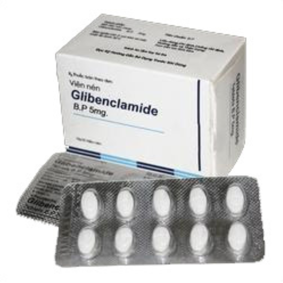 Glybovin 5Mg