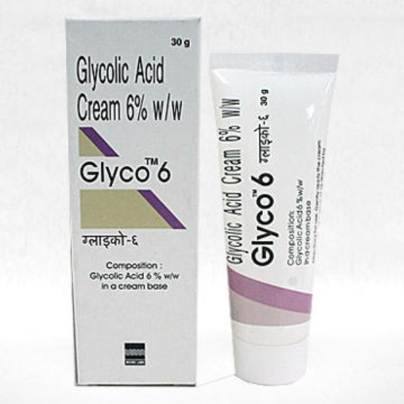 Glyco 6% Cream 30Gm