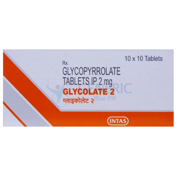 Glycolate 2 Mg