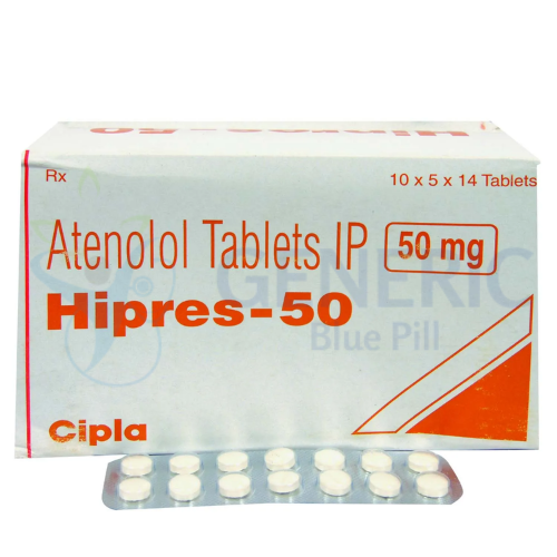 Hipres 50 Mg