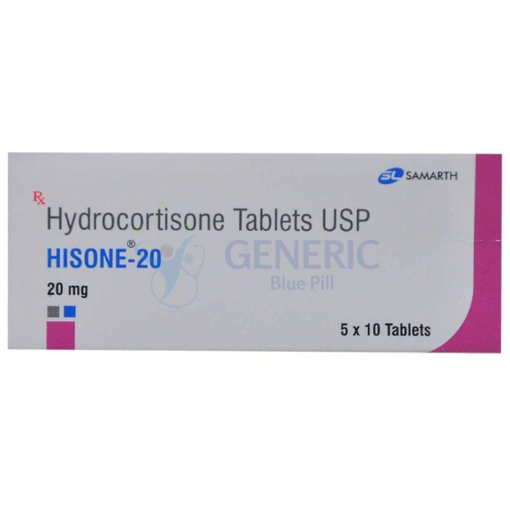 Hisone 20 Mg