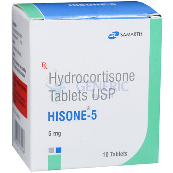 Hisone 5 Mg