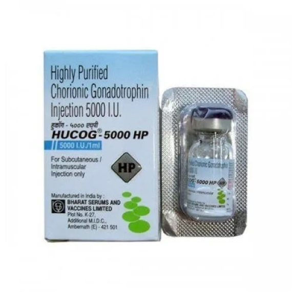 Hucog 5000Iu Premix