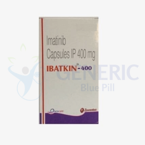 Ibatkin 400 Mg