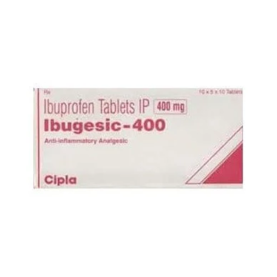 Ibugesic 400Mg