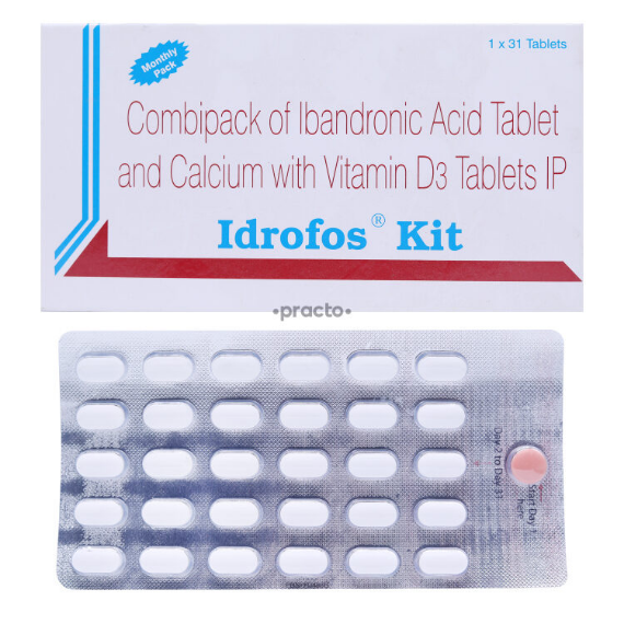 Idrofos Kit 150 Mg/225 Mg/800 Iu