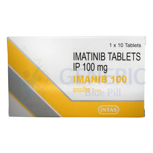 Imanib 100 Mg