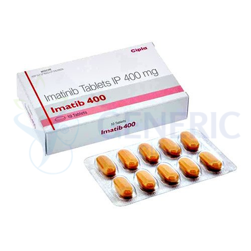 Imatib 400 Mg