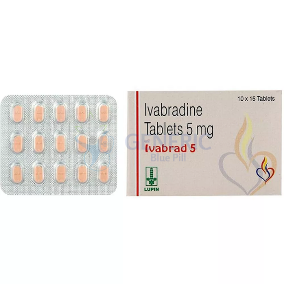 Ivabrad 5 Mg