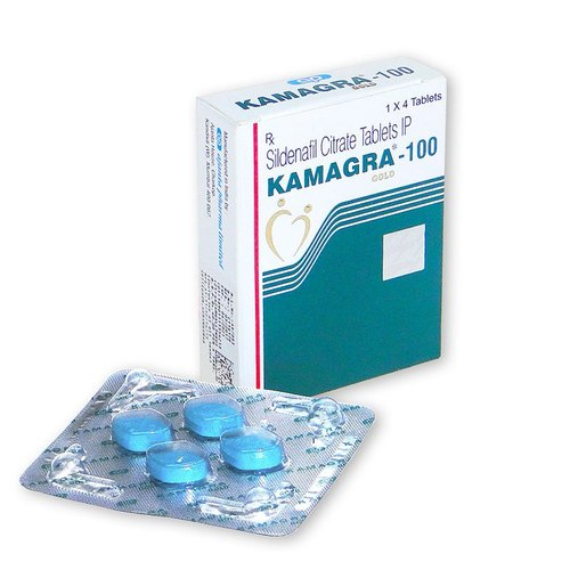 Kamagra Gold 100Mg