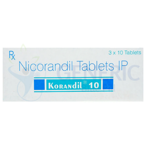 Korandil 10 Mg