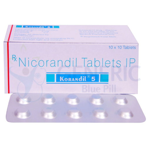 Korandil 5 Mg