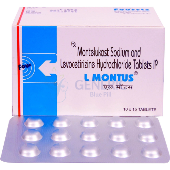 L Montus Tablet