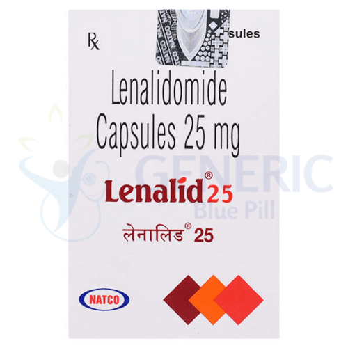 Lenalid 25 Mg