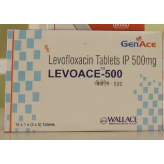 Levoace 500Mg