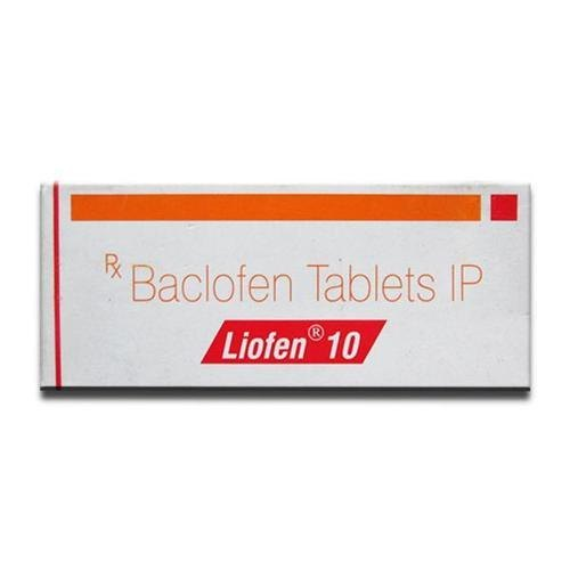 Liofen 10 Mg