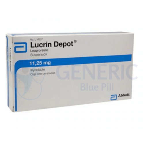 Lucrin Depot 11.25 Mg Injection