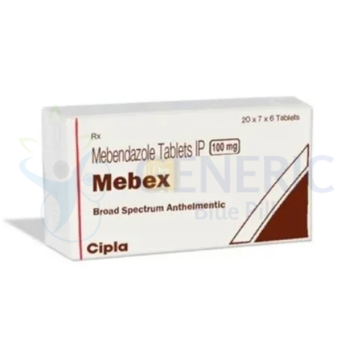 Mebex 100 Mg