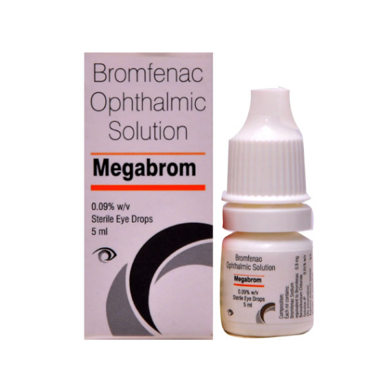 Megabrom 5 Ml