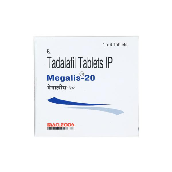 Megalis 20Mg