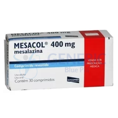 Mesacol 400 Mg
