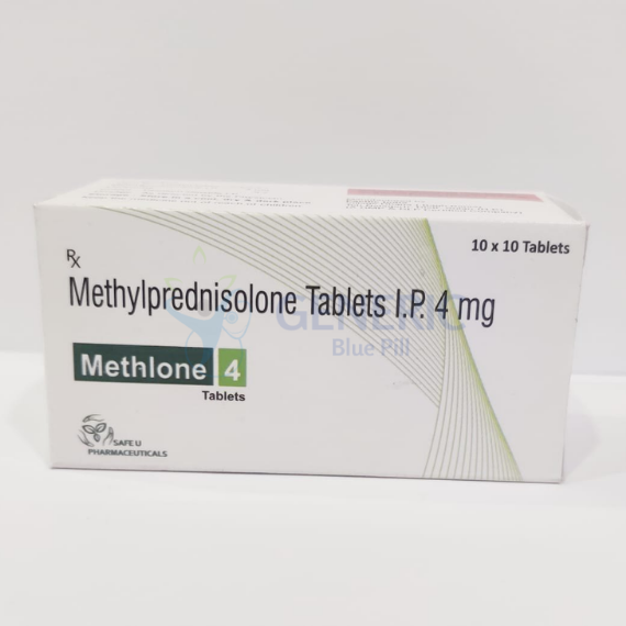 Methlone 4 Mg