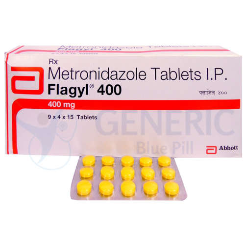 Metrogyl 400 Mg