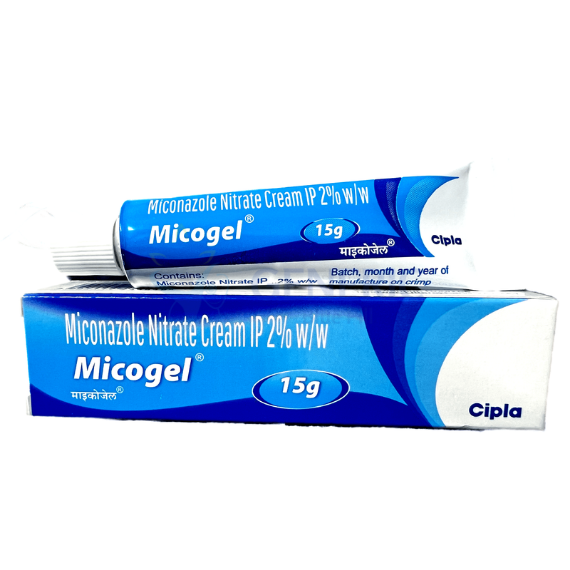 Micogel 2% 15Gm