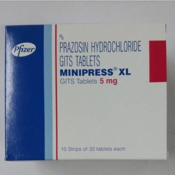 Minipress Xl Gits 5Mg