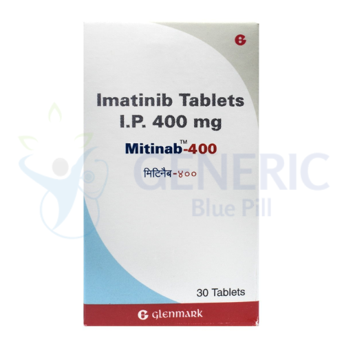 Mitinab 400 Mg