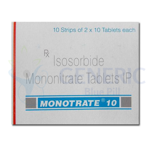 Monotrate 10 Mg