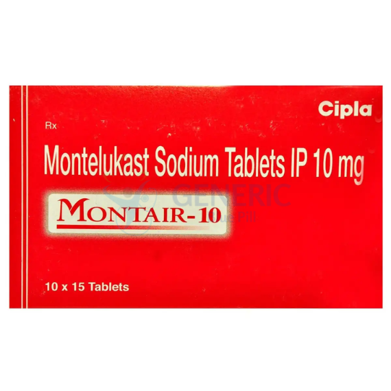 Montair 10 Mg