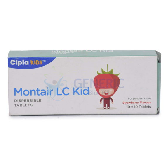 Montair Lc Kid Tablet