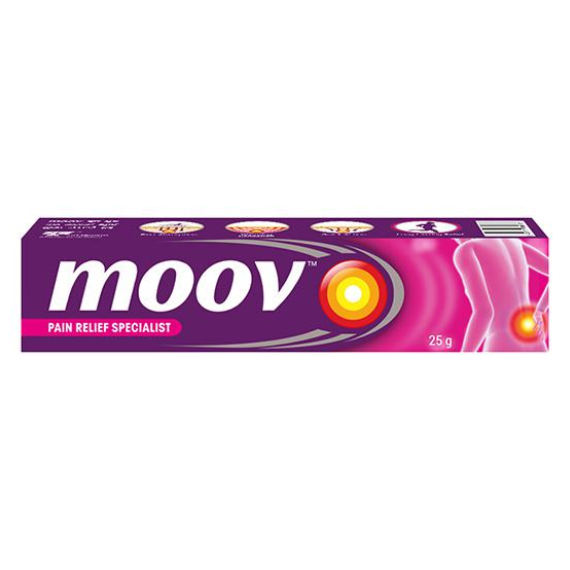 Moov Gel 25Gm