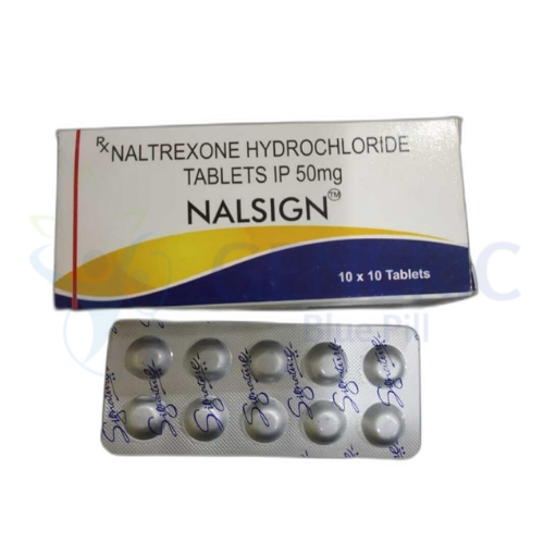 Nalsign 50 Mg