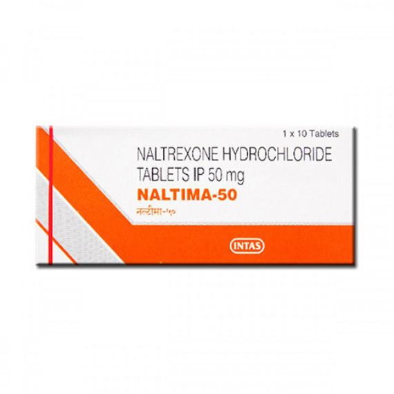 Naltima 50Mg