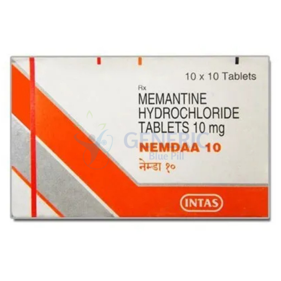 Nemdaa 10 Mg